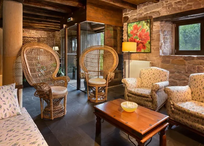 Hotel Rural Iribarnia