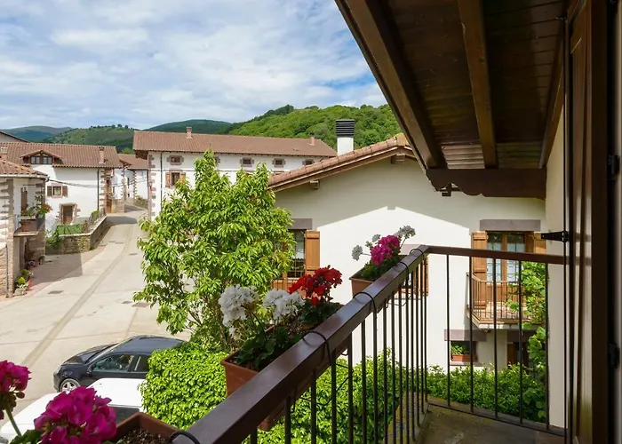 Hotel Rural Iribarnia