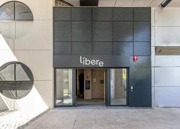 Apartamentos Líbere Pamplona Yamaguchi
