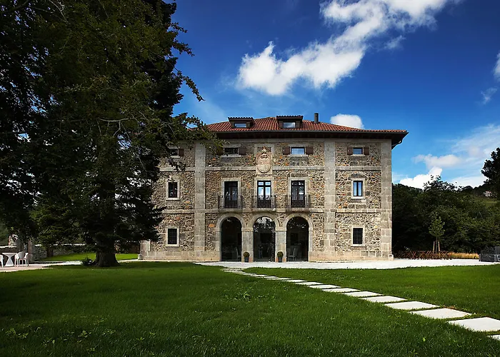 Iriarte Jauregia Hotel